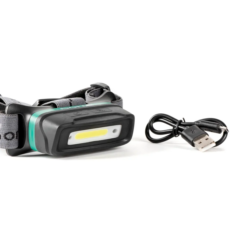 LINTERNA FRONTAL DOITE VIRGO 300 LÚMENES