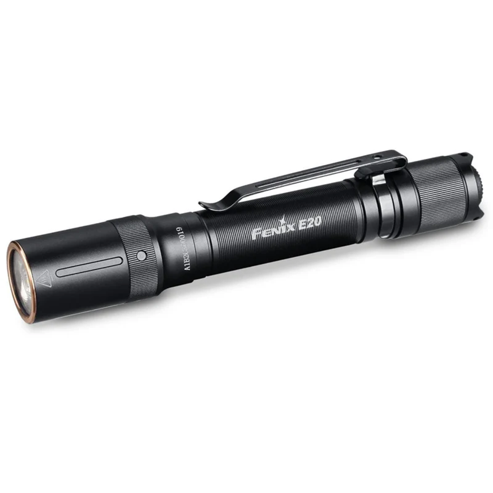LINTERNA FENIX E20 V2.0 | 350 LUMENES