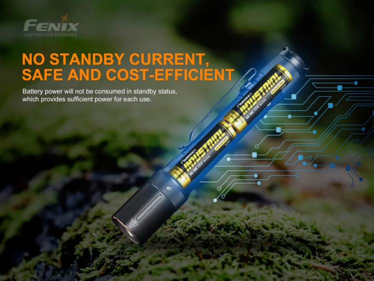 LINTERNA FENIX E20 V2.0