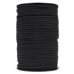 CUERDA PARACORD X METRO - NEGRO