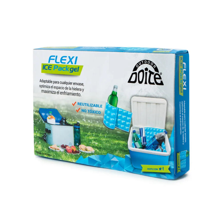 FLEXI ICE PACK GEL AZUL DOITE