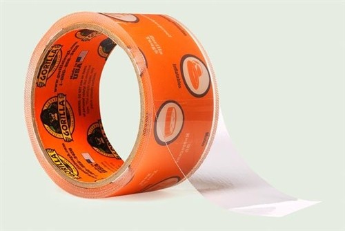 CINTA GORILLA TAPE CLEAR REPAIR