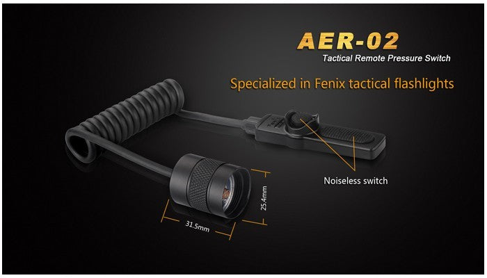 SWITCH REMOTO AER-02 FENIX
