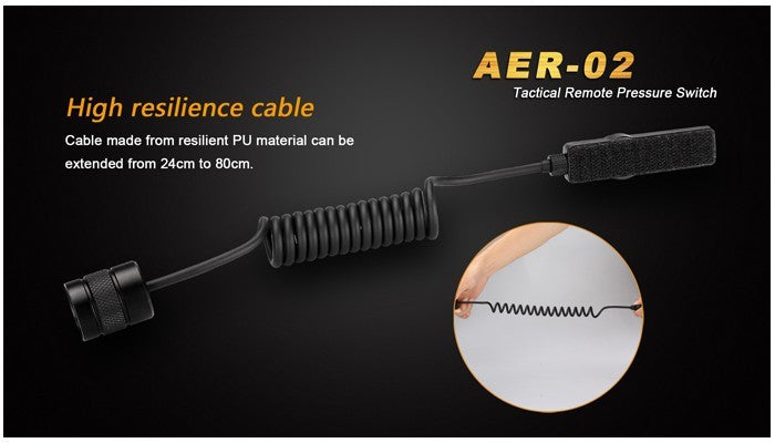 SWITCH REMOTO AER-02 FENIX