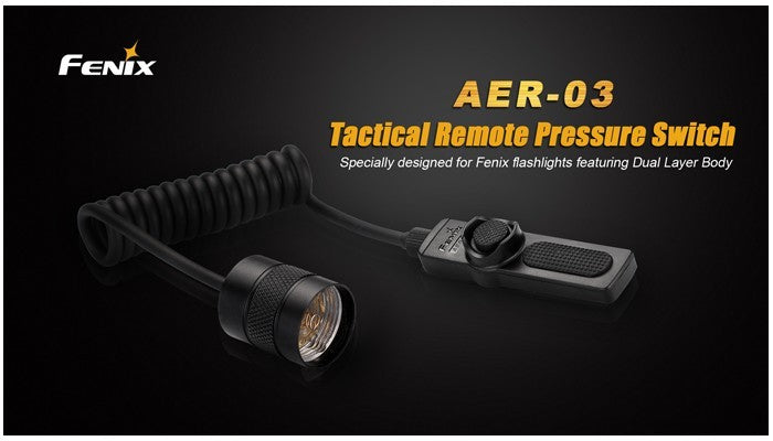 SWITCH REMOTO AER-03 FENIX