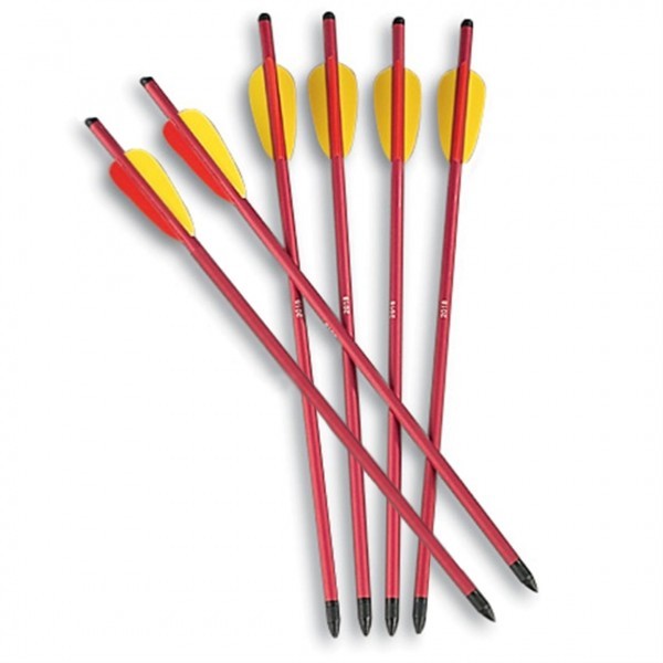 BLISTER FLECHAS BALLESTA 16"