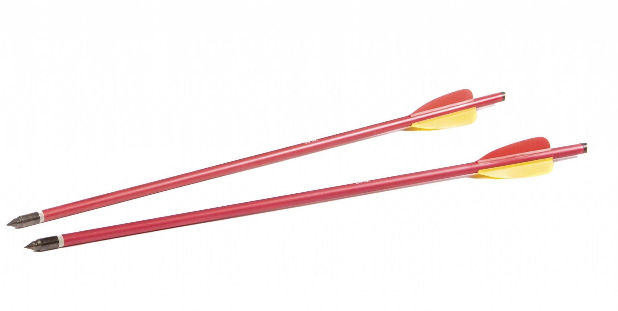 BLISTER FLECHAS BALLESTA 16"