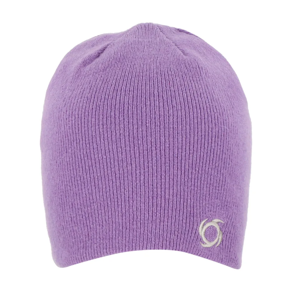 GORRO REVERSIBLE BEANIE DOITE TERAO LILA