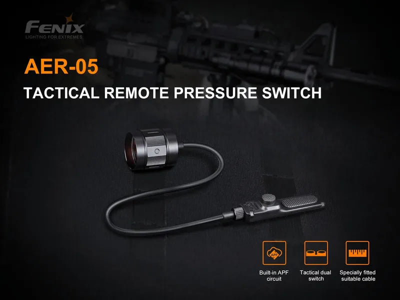 INTERRUPTOR REMOTO FENIX AER-05