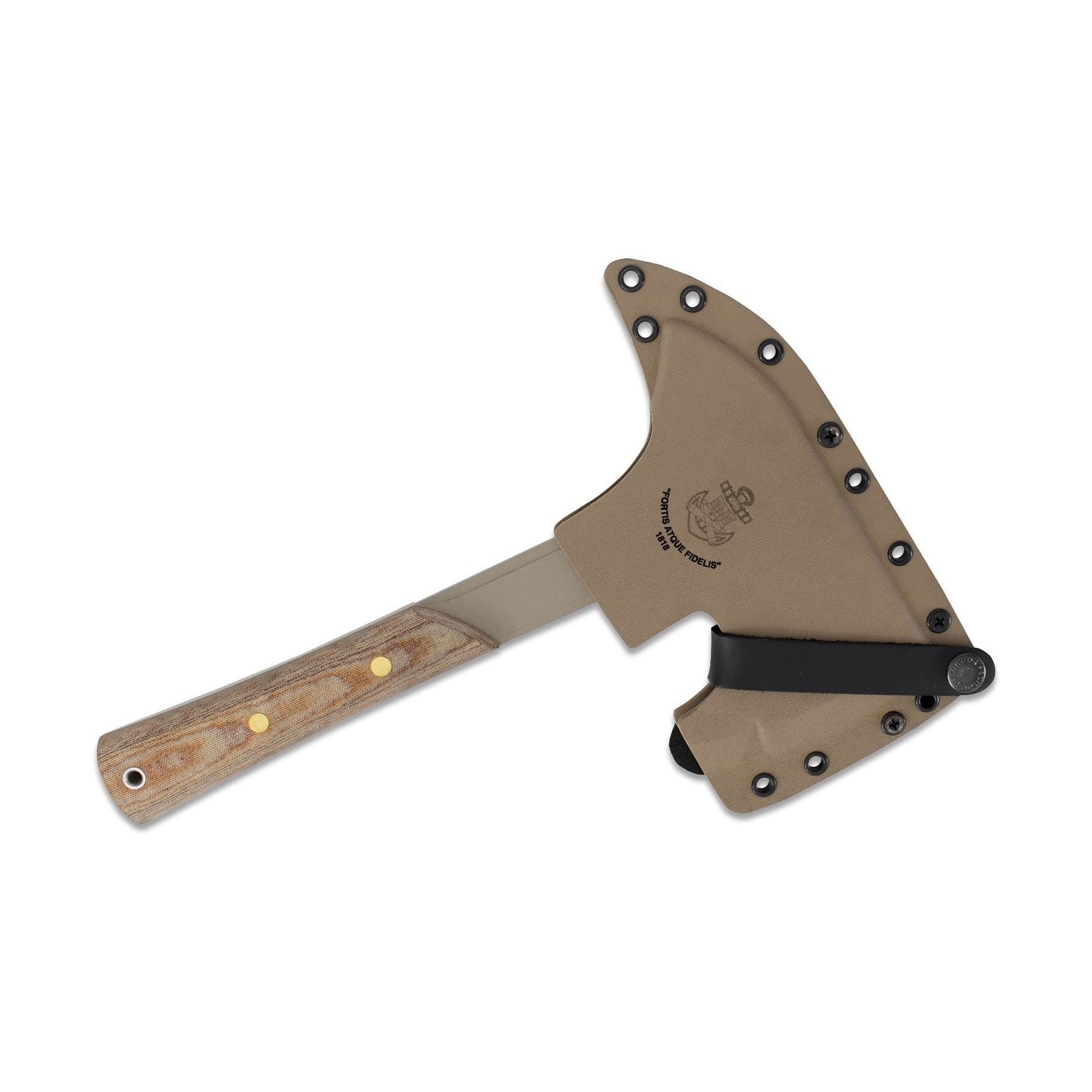 HACHA CONDOR FORTIS FIDELIS