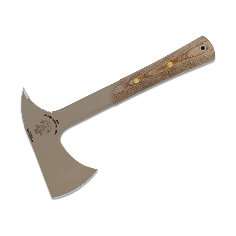 HACHA CONDOR FORTIS FIDELIS
