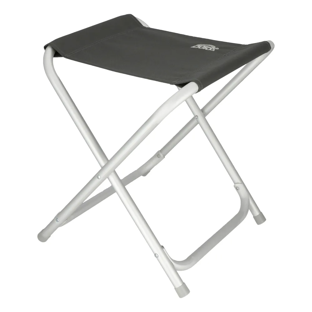 PISO PLEGABLE DOITE ALUMINIO GRIS