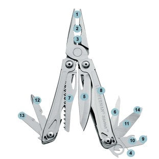 LEATHERMAN SIDEKICK