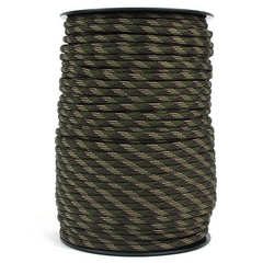 CUERDA PARACORD X METRO - FOREST CAMO
