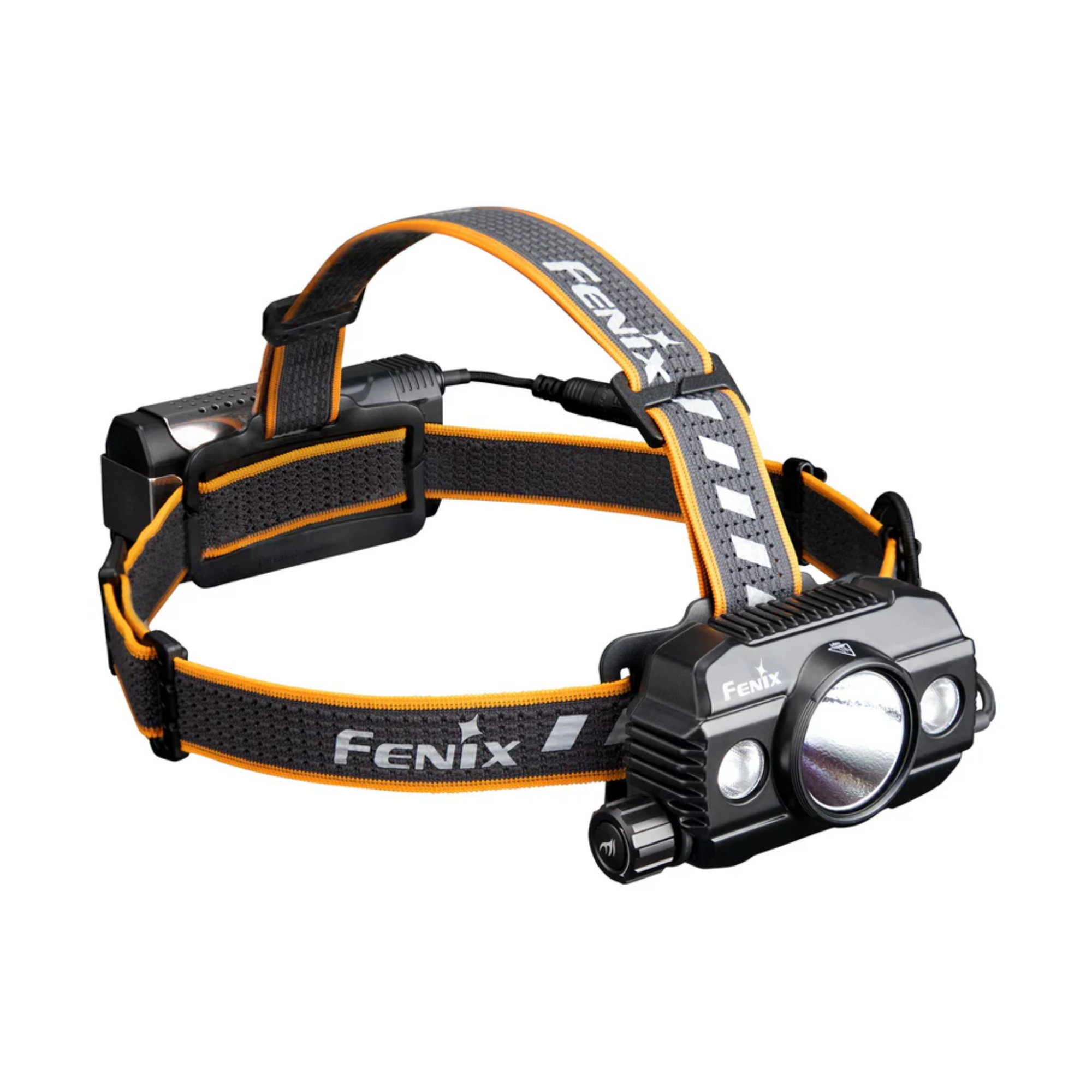 LINTERNA FRONTAL FENIX HP30R V2.0 | 3000 LUMENES