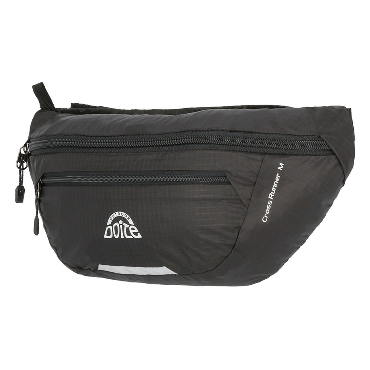 BANANO DOITE CROSS RUNNER TALLA M | NEGRO