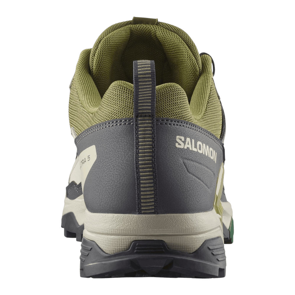 ZAPATILLA SALOMON HOMBRE X ULTRA 5 ALOE ASPHALT EDEN