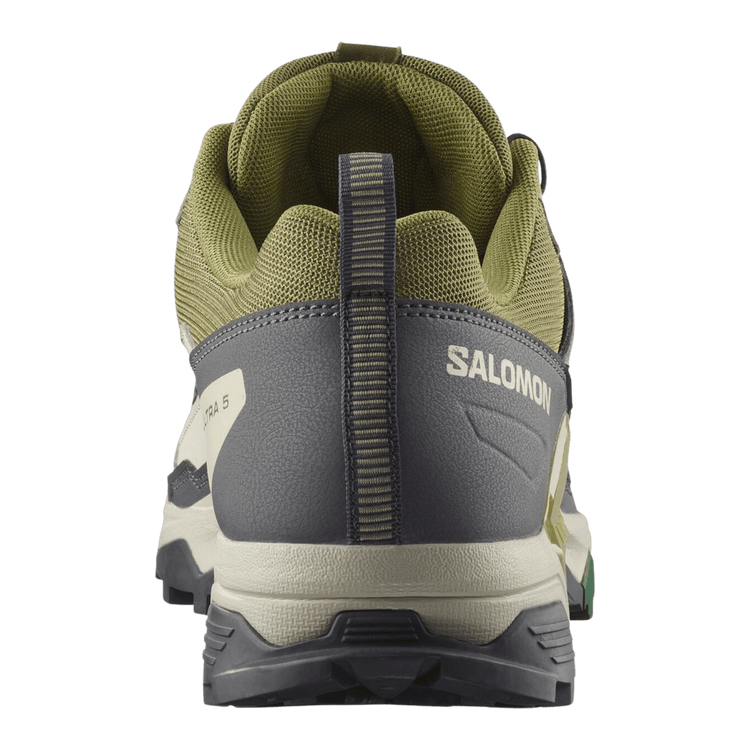 ZAPATILLA SALOMON HOMBRE X ULTRA 5 ALOE ASPHALT EDEN