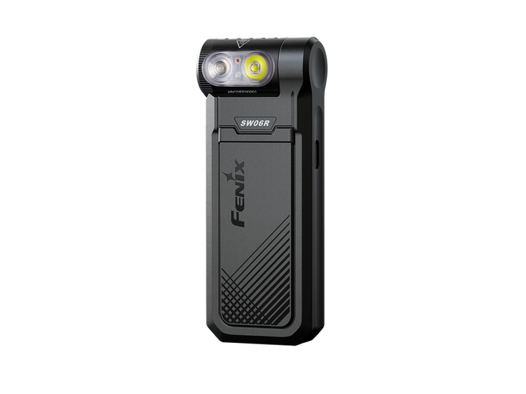 LINTERNA RECARGABLE FENIX SW06R