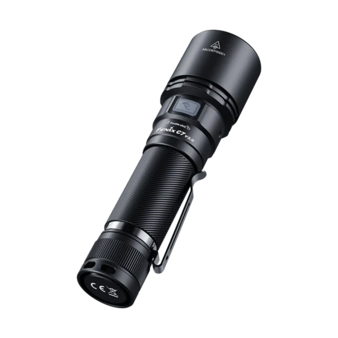 LINTERNA FENIX C7 V2.0 | 3300 LUMENES