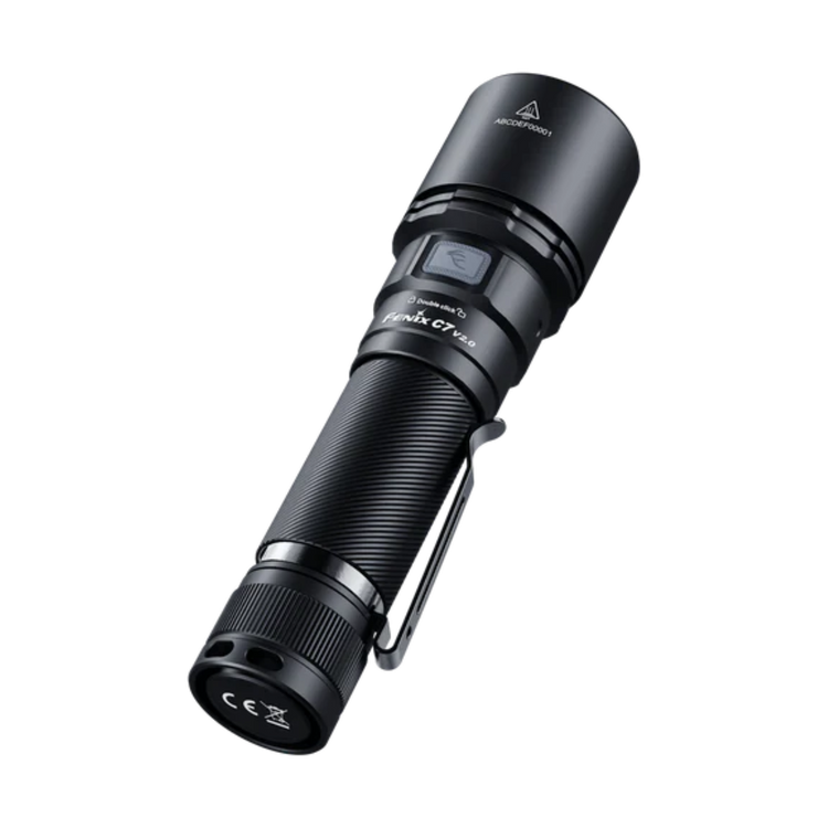 LINTERNA FENIX C7 V2.0