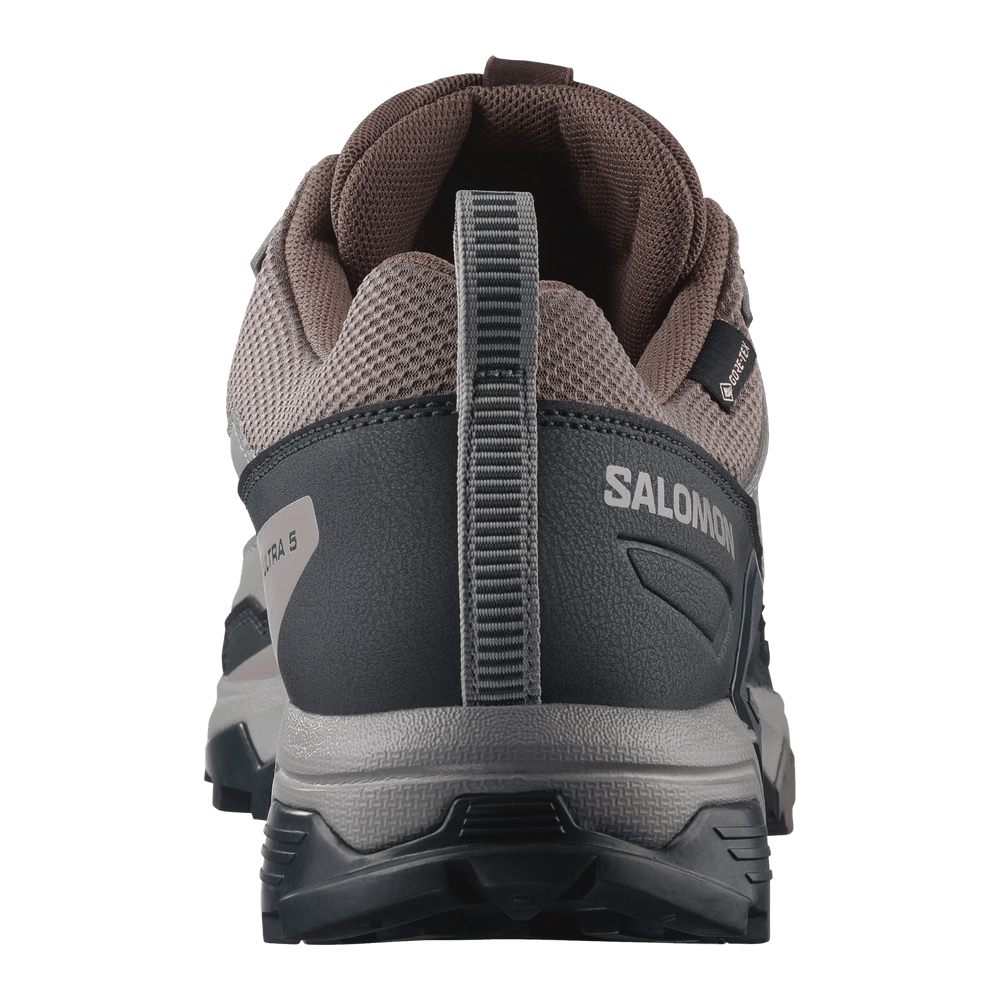 ZAPATILLA SALOMON HOMBRE X ULTRA 5 GTX / IRON / DARK NAVY / GULL