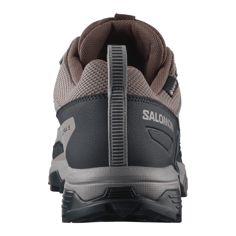ZAPATILLA SALOMON HOMBRE X ULTRA 5 GTX / IRON / DARK NAVY / GULL