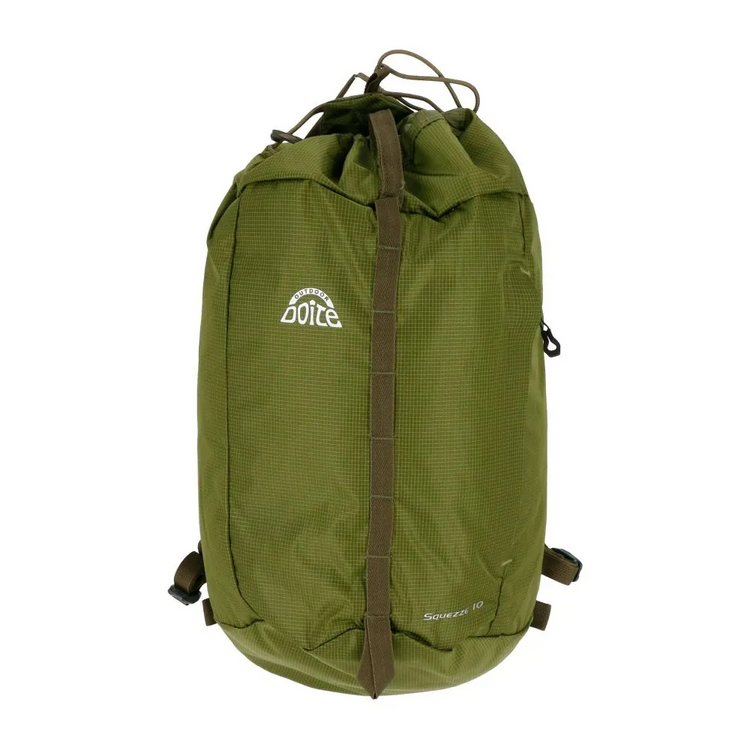 MOCHILA DOITE SQUEZZE BAG OLIVE | 10 LITROS