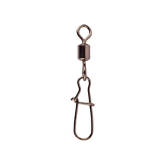 DESTORCEDOR MUSTAD Nº4 BARREL SW SAFETY SNAP