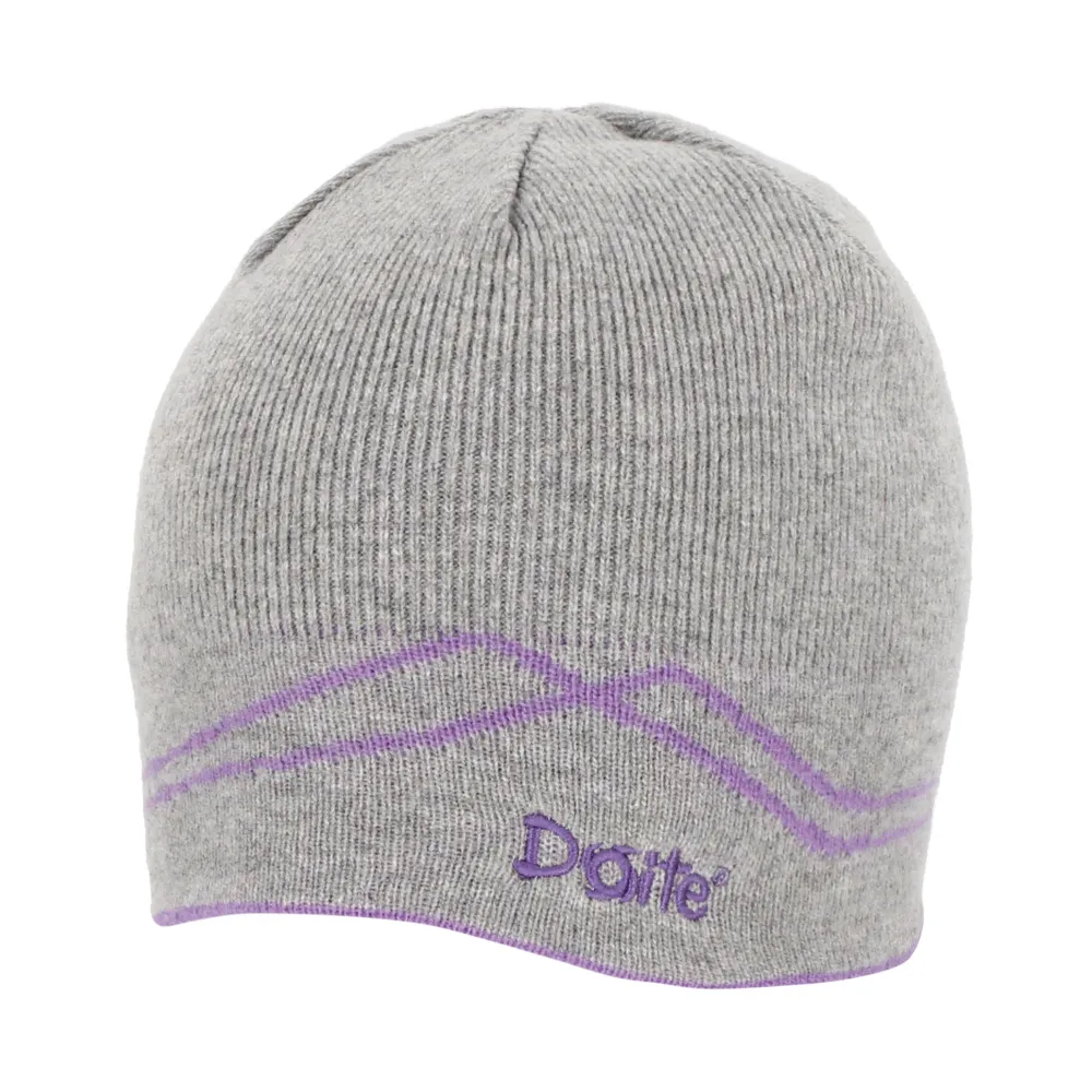 GORRO REVERSIBLE BEANIE DOITE TERAO LILA