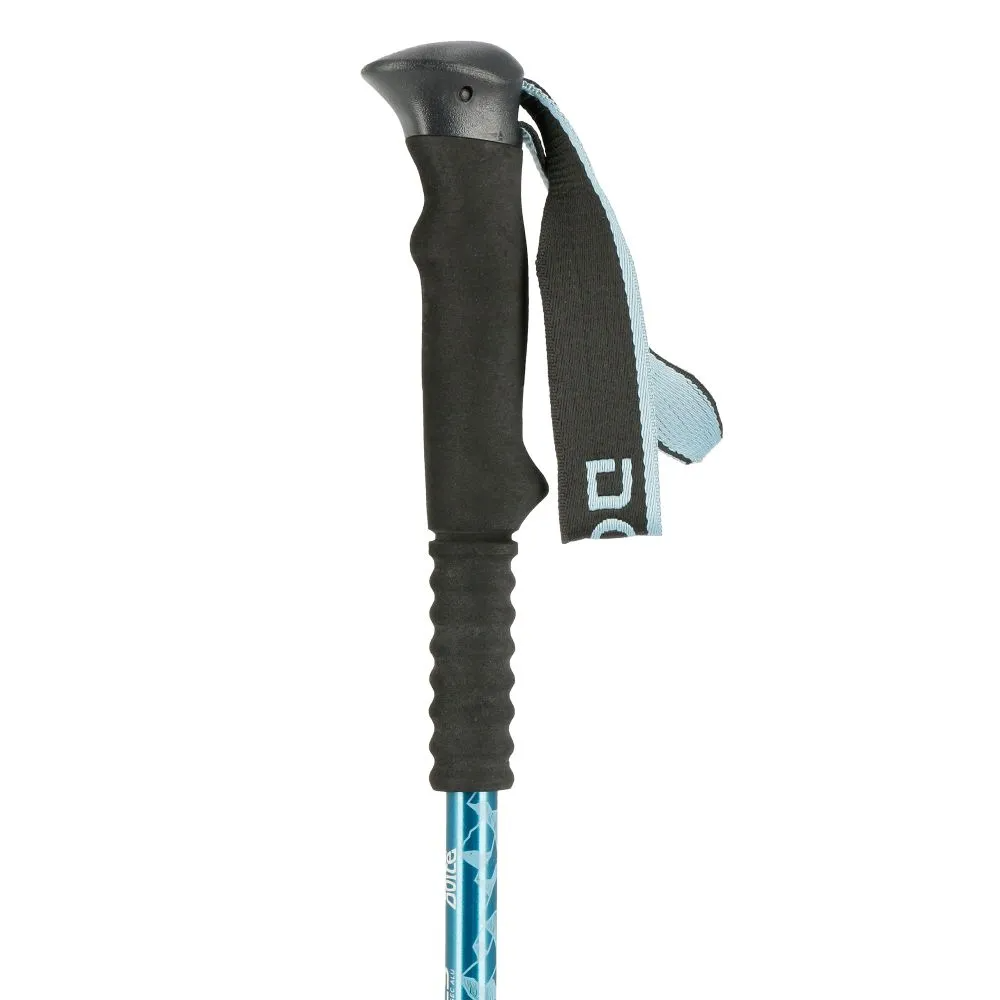 BASTON DOITE TACTICS ALUMINIO TURQUOISE