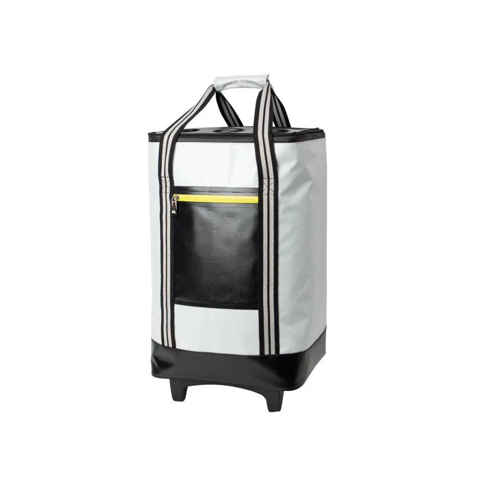 COOLER PLEGABLE TATRO 36 LITROS BLANCO DOITE