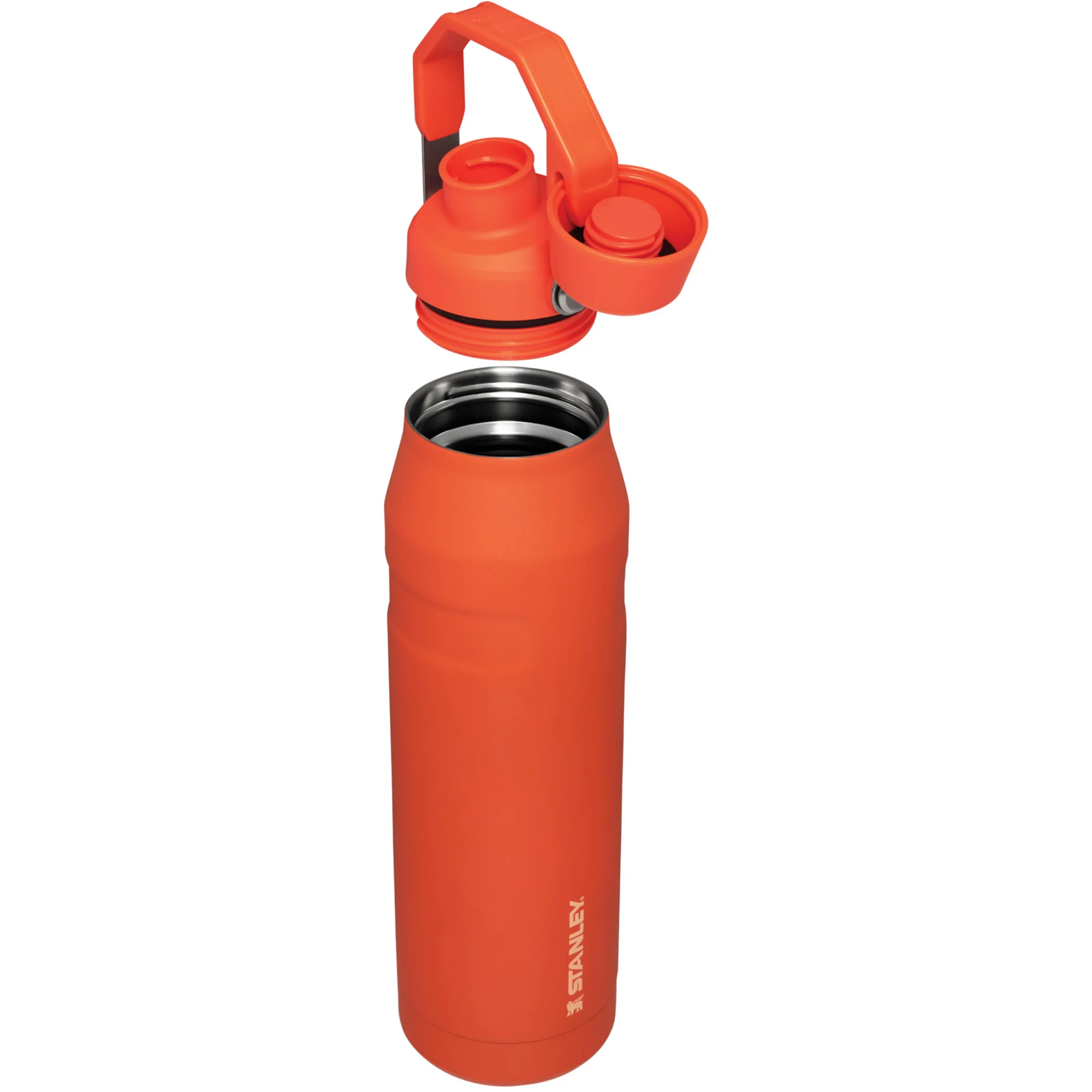 BOTELLA TÉRMICA STANLEY FAST FLOW NARANJA | 1L