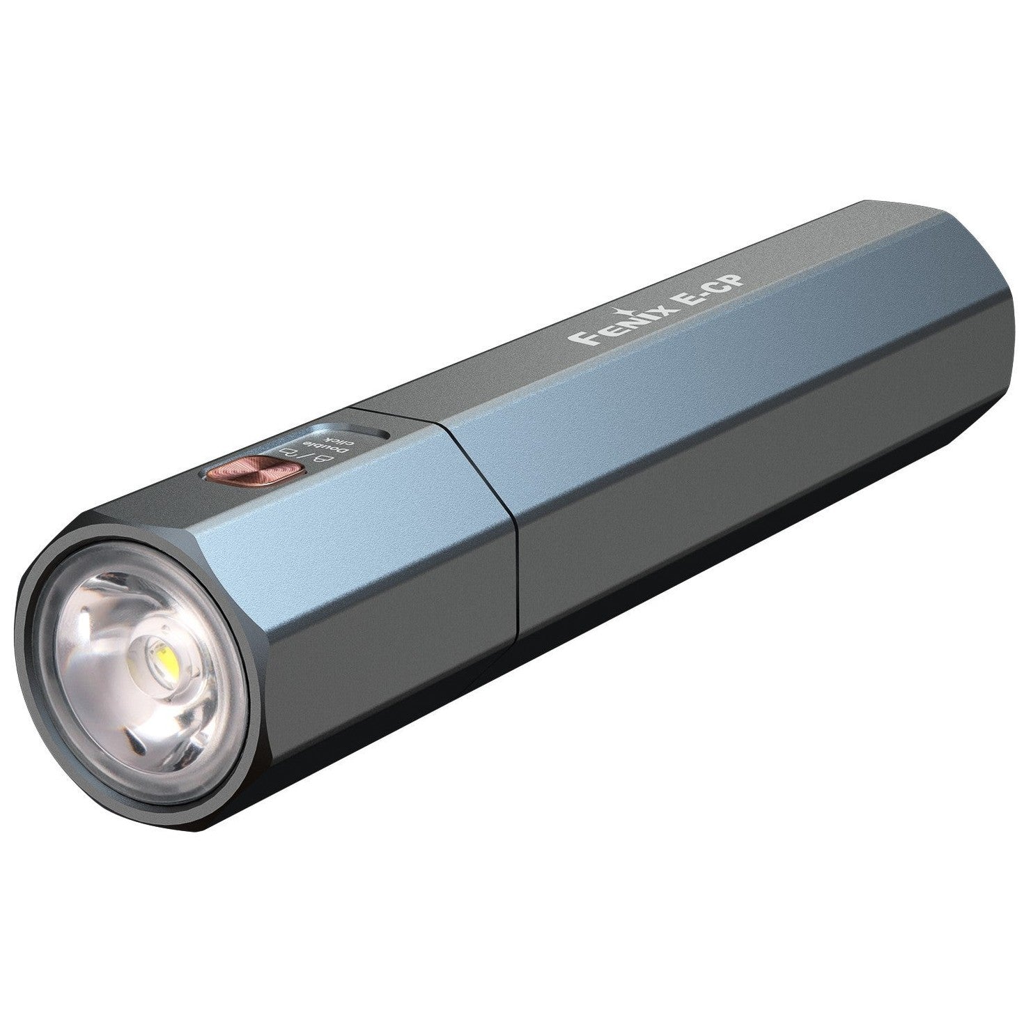 Linterna Fenix E-CP azul - vista principal