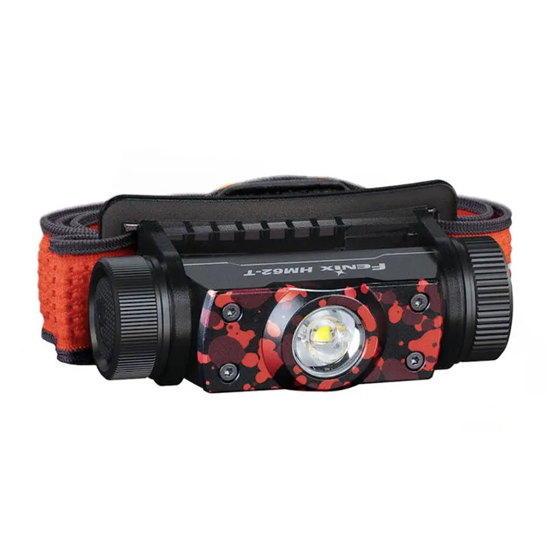 LINTERNA FENIX HM62-T MAGMA | 1200 LUMENES