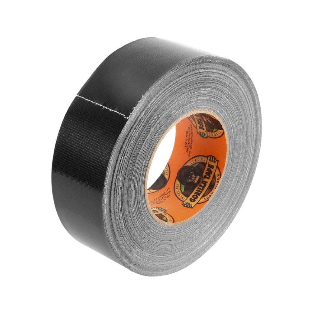 CINTA GORILLA TAPE TO-GO NEGRA