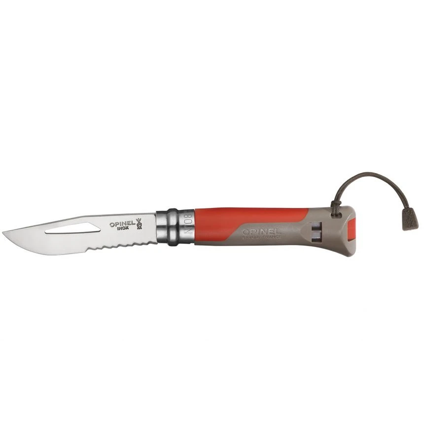 OPINEL OUTDOOR Nº08 TIERRAROJA