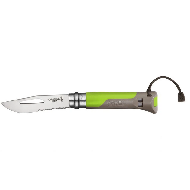 OPINEL OUTDOOR Nº08 TIERRA/VERDE