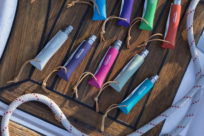 OPINEL TREKKING Nº6 GRIS