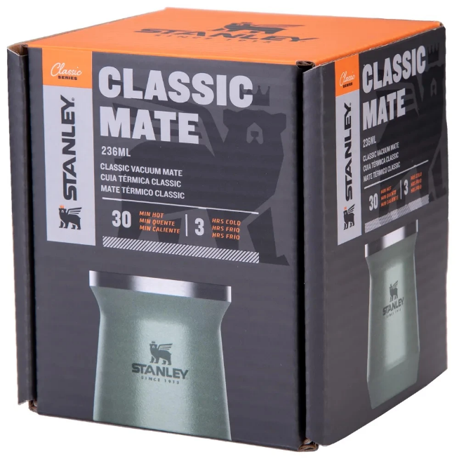 MATE STANLEY VERDE | 236 ML