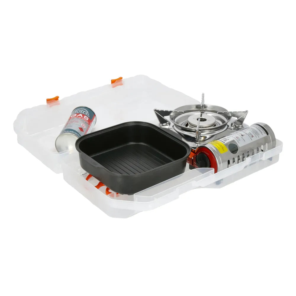 KIT DE COCINILLA SOBREMESA TODO EN UNO DOITE