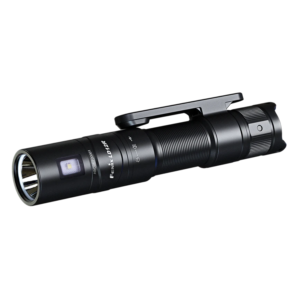 LINTERNA FENIX LD12R | 600 LUMENES