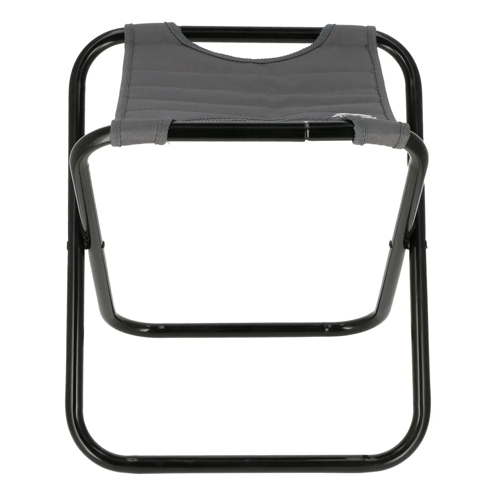 PISO PLEGABLE SEAT STEEL ACERO NEGRO DOITE