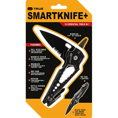 TRUE UTILITY SMARTKNIFE PLUS
