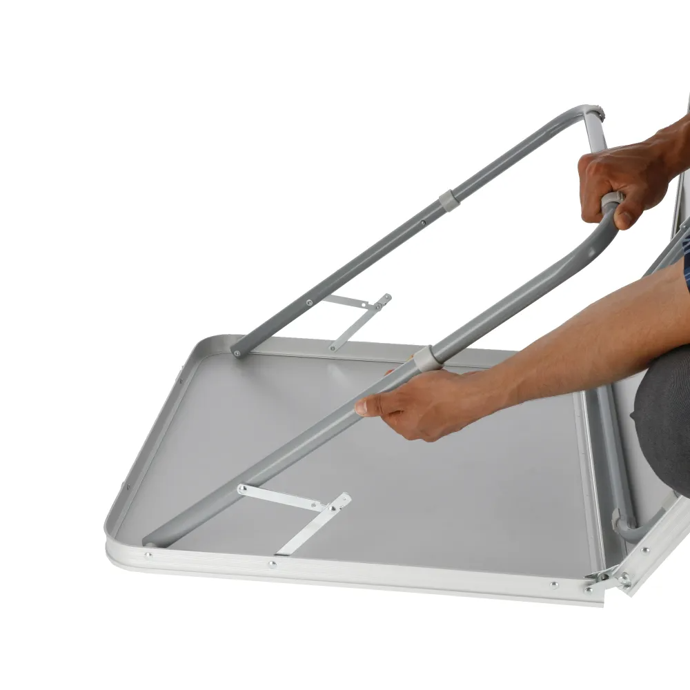 MESA DE CAMPING DOITE FANCY ALUMINIO