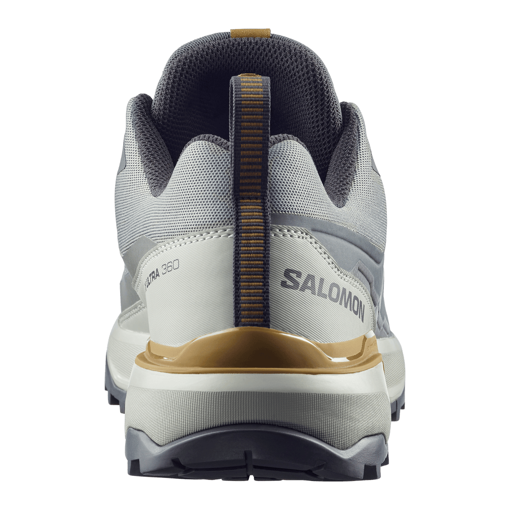 ZAPATILLA SALOMON HOMBRE X ULTRA 360 SEDONA SAGE / WROUGHT IRON / PLANTATION