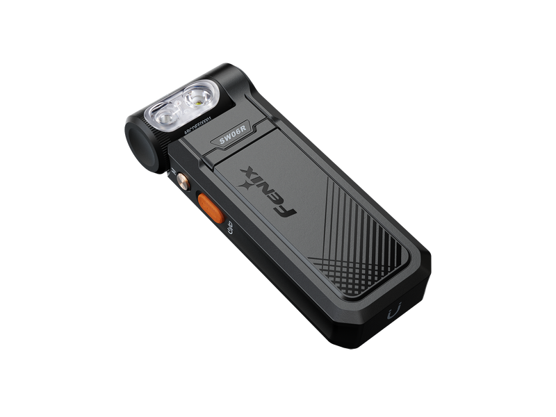 LINTERNA RECARGABLE FENIX SW06R | 500 LUMENES