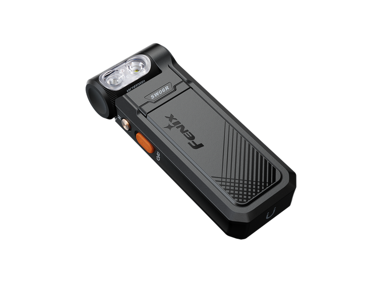 LINTERNA RECARGABLE FENIX SW06R