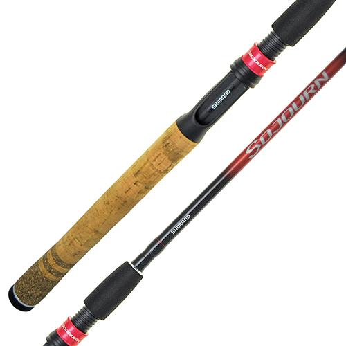 CAÑA SHIMANO SOJOURN 702 MEDSPIN 2.10MT