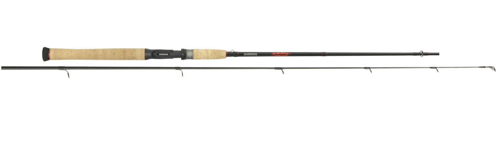 CAÑA SHIMANO SOJOURN 702 MEDSPIN 2.10MT